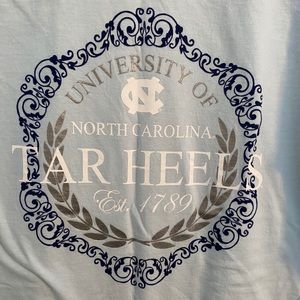 UNC T-shirt